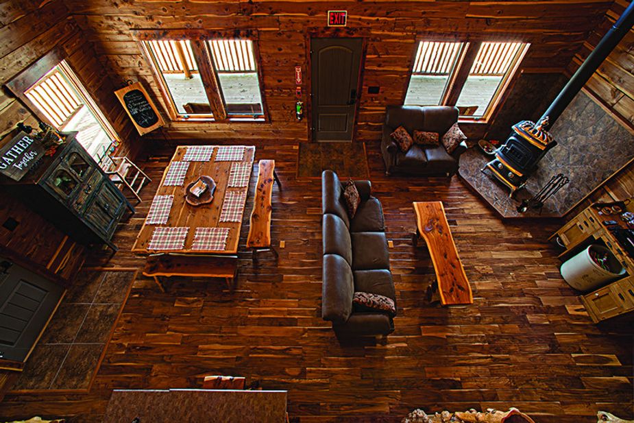 Oklahoma Today Simply the Rest